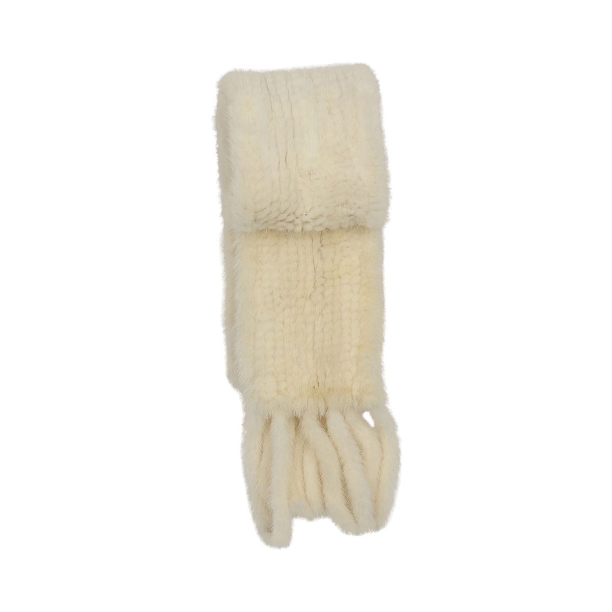 Mink Scarf Beige