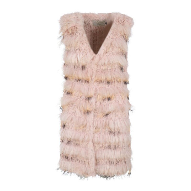 Vigga vest Lys Rosa