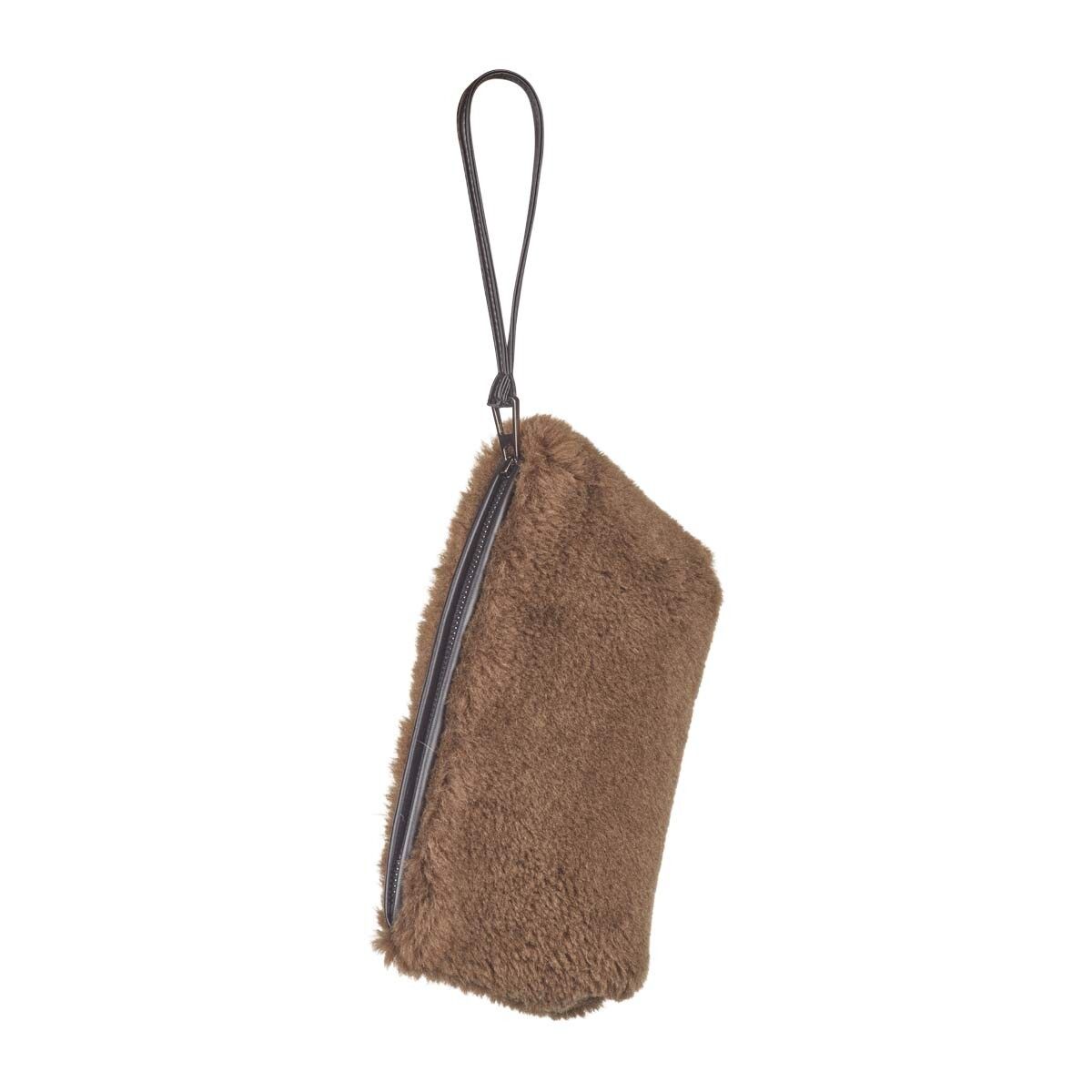 Nelly clutch Khaki