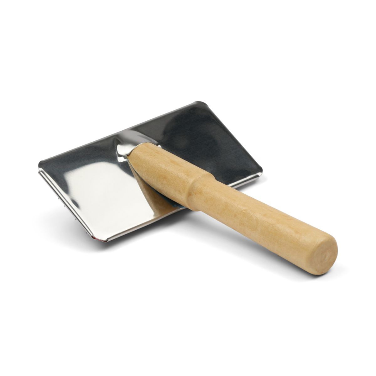 Saueskinnbørste Naturlig