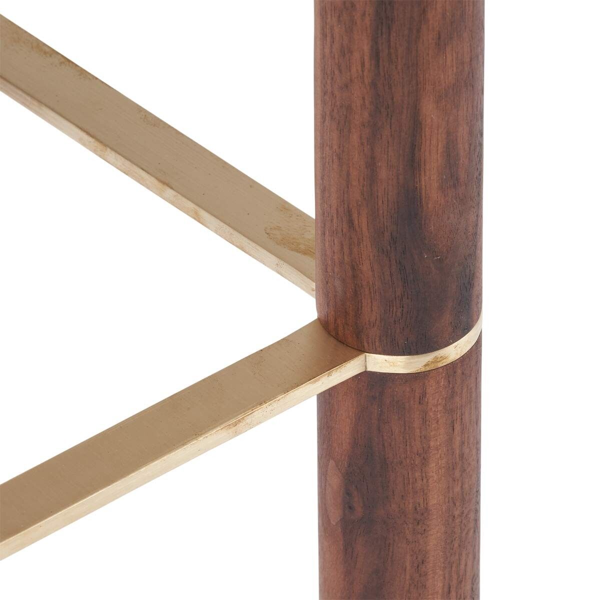 Emilia barkrakk Lysebrun