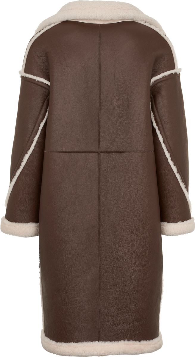 Savannah-jakke Brun / Beige