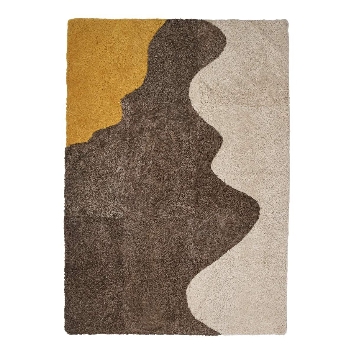 Gul/Taupe/Beige