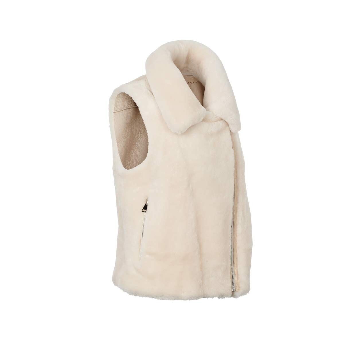 Eily Vest Hvit