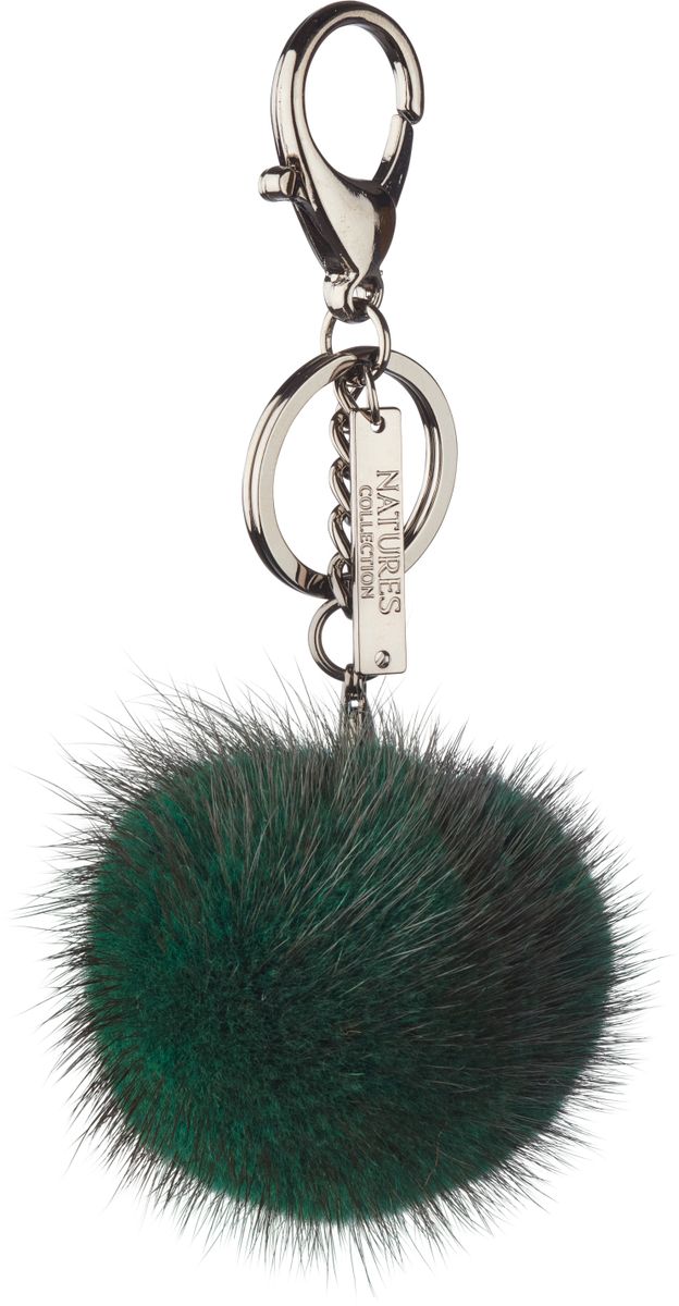 Pom Pom Gressgrønn