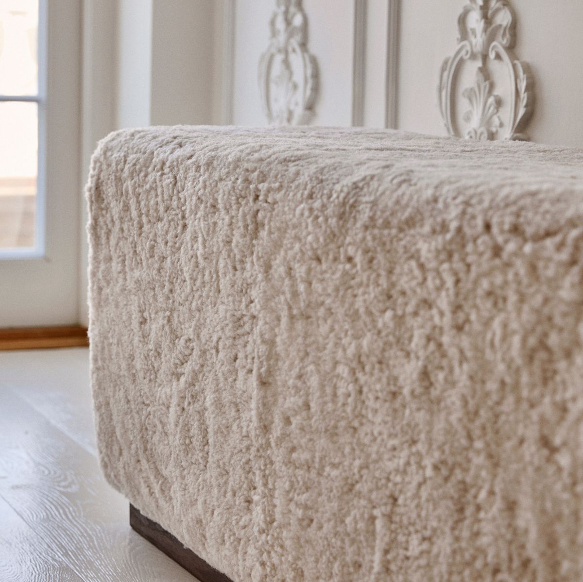 Benjamin benk Koksgrå