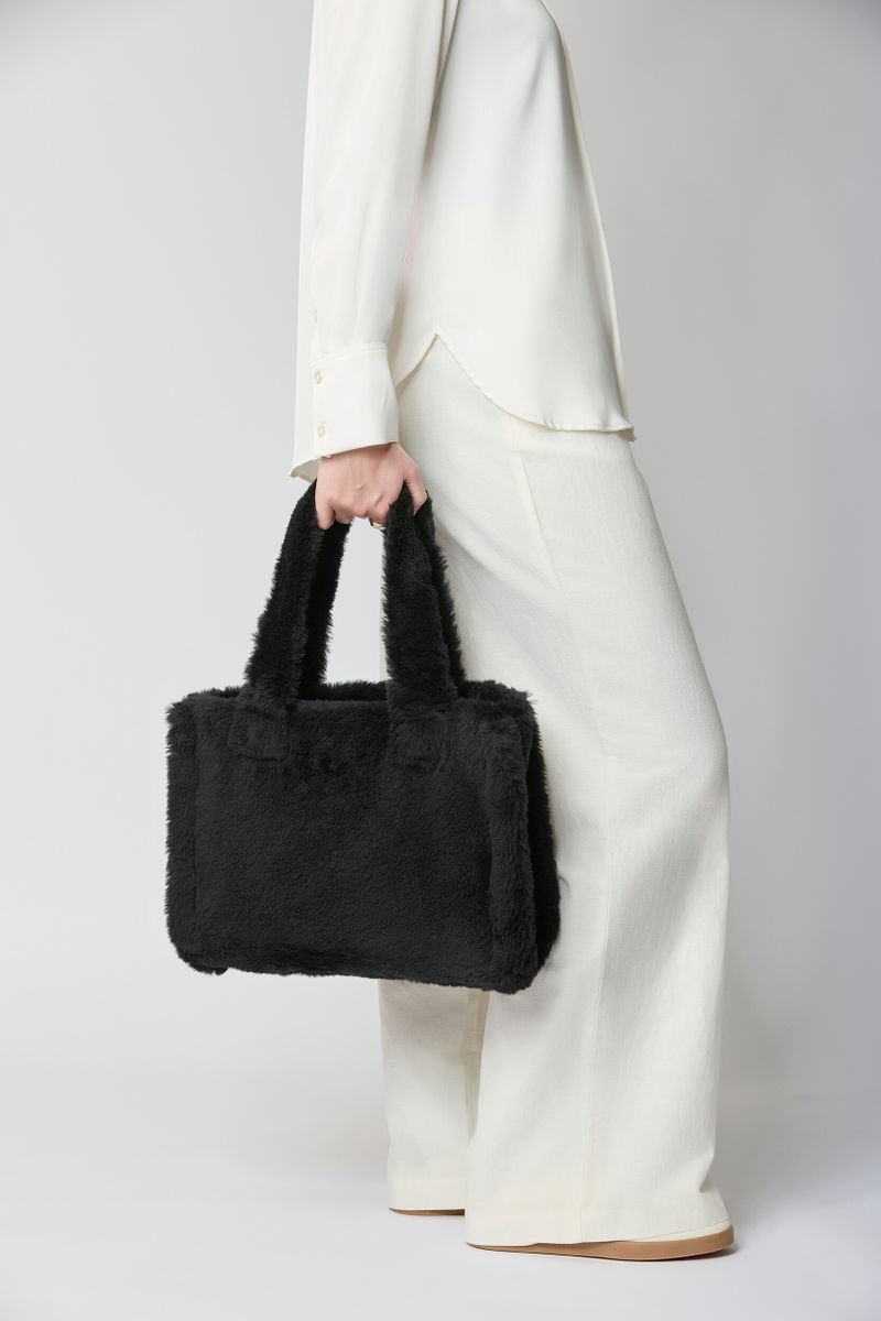 Mini Glory Shopper Svart
