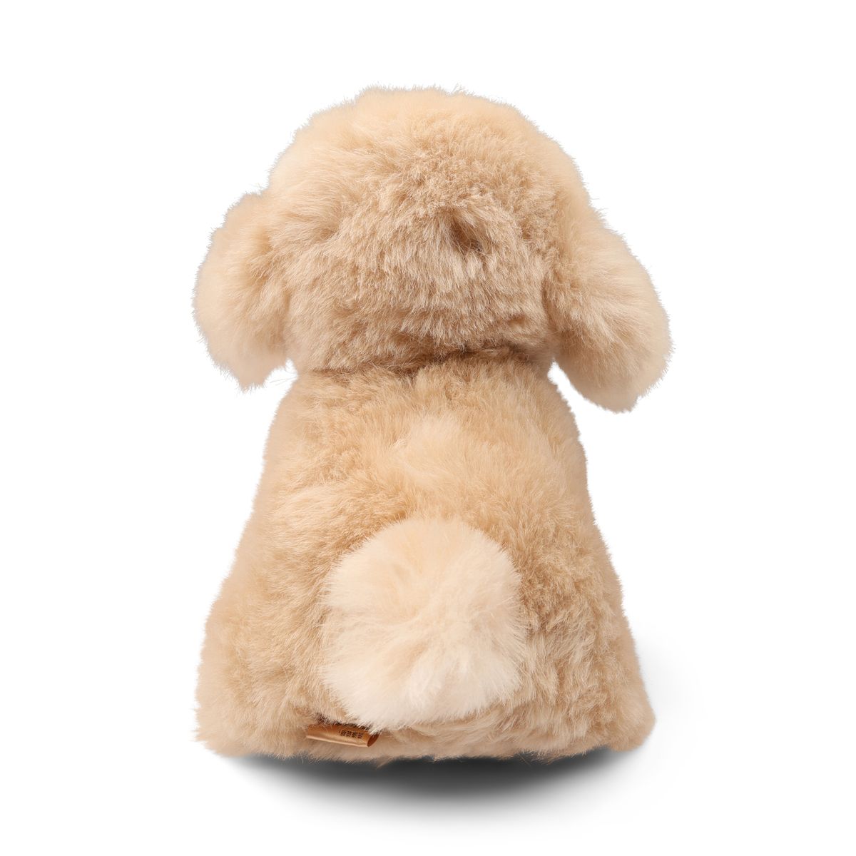 Teddybjoørn valp | Islandsk saueskinn Beige