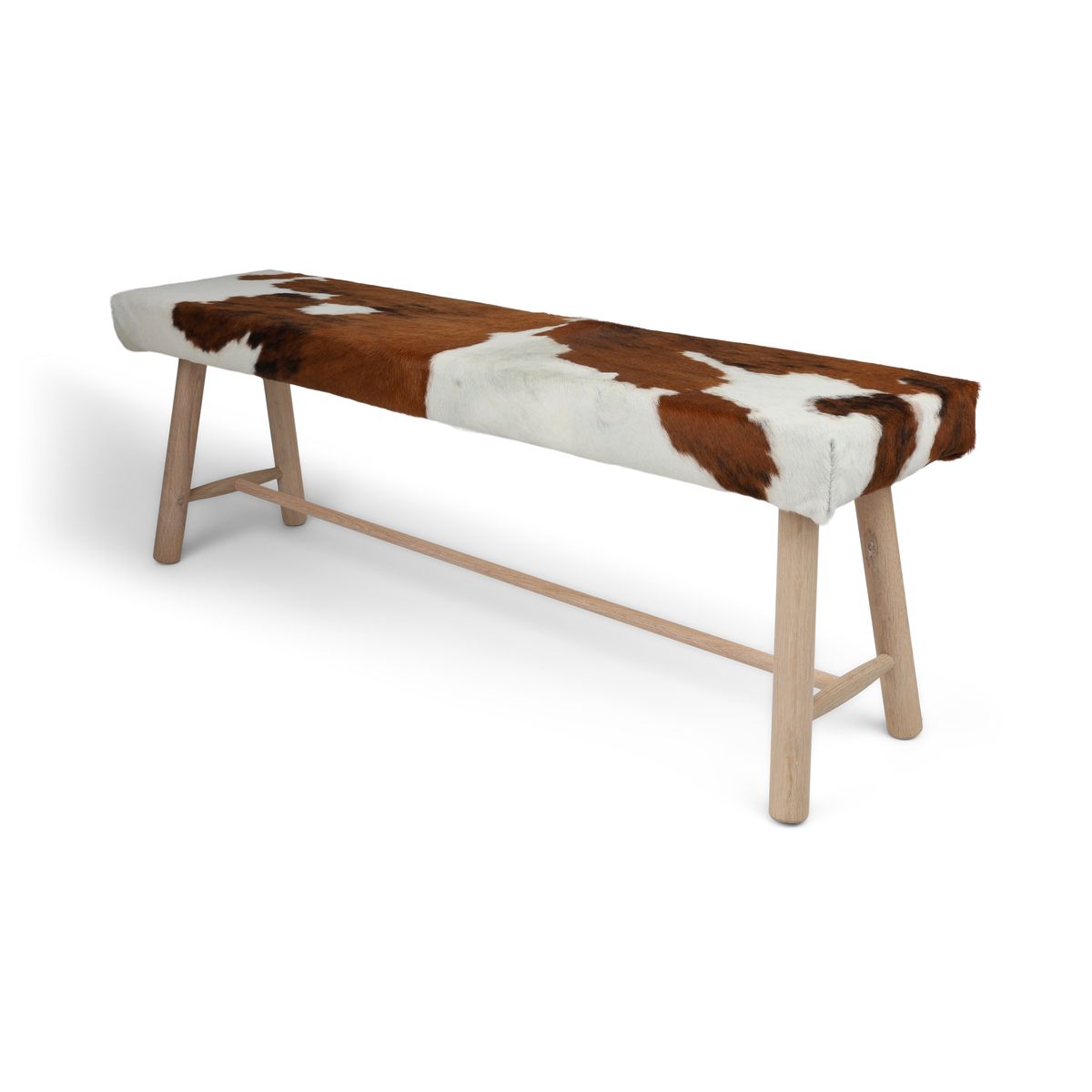 Benk | Kuskinn | 140x35x45 cm