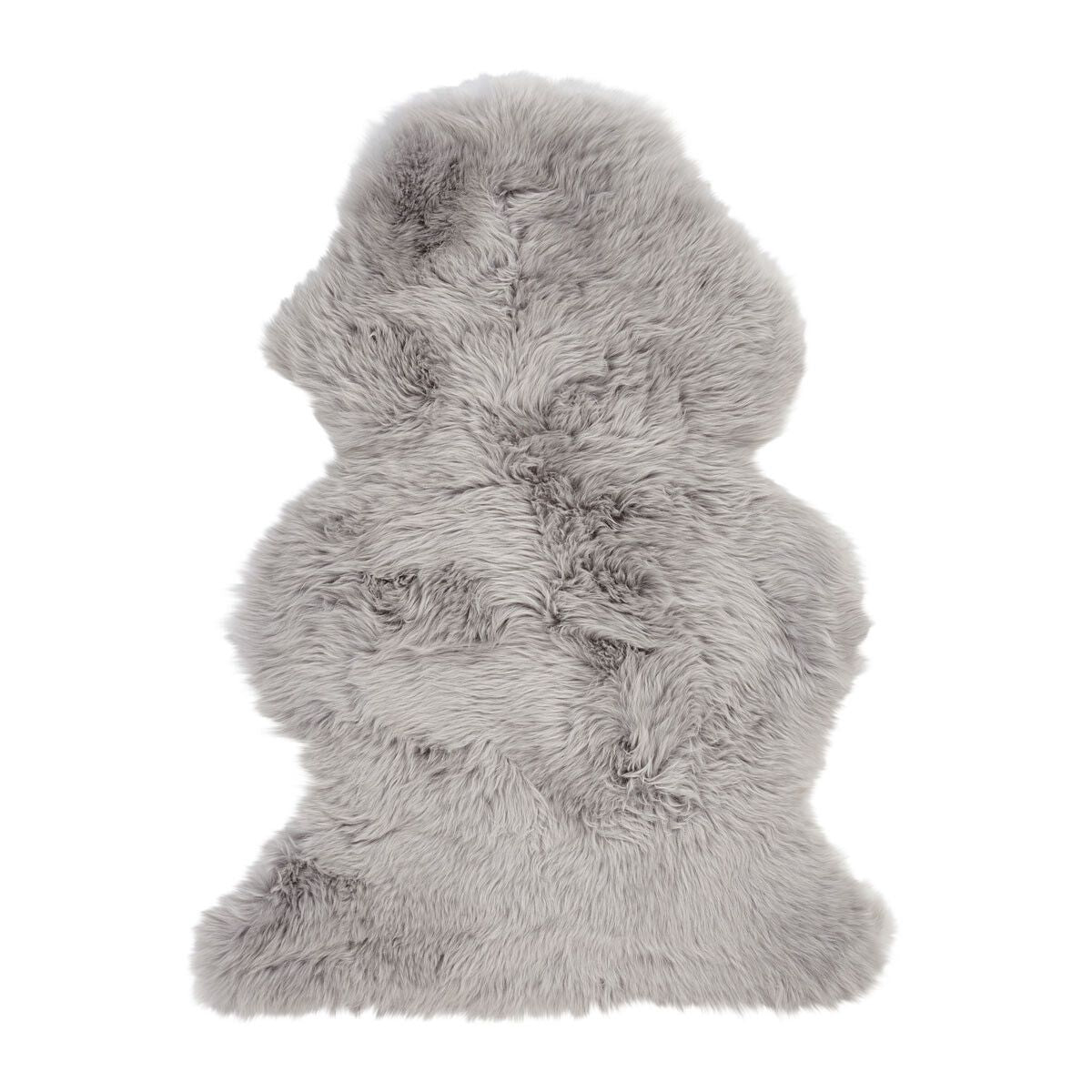 Saueskinn | Langhåret | New Zealand | 115x60 cm