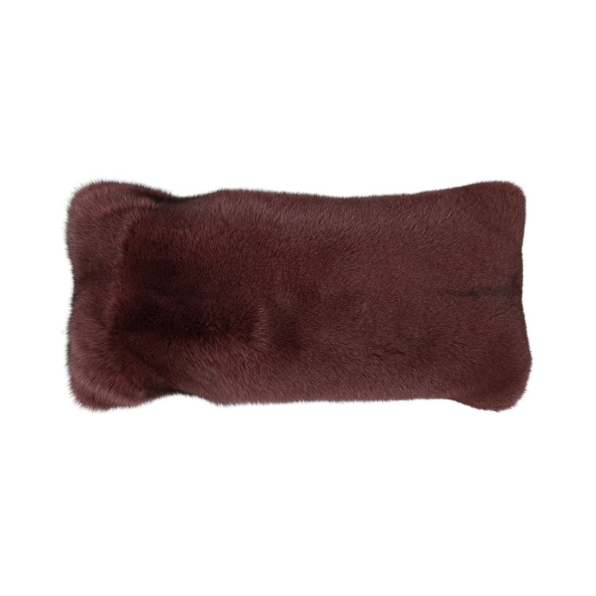 Premium Revepute | Kasmirbakside | Norge | Lilla | 40x82 cm
