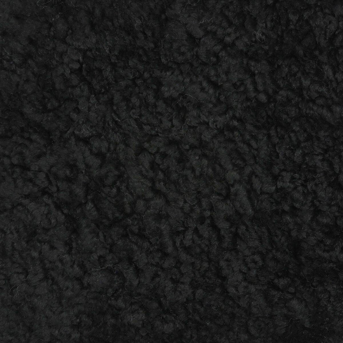 Emanuel 2-seters sofa Svart