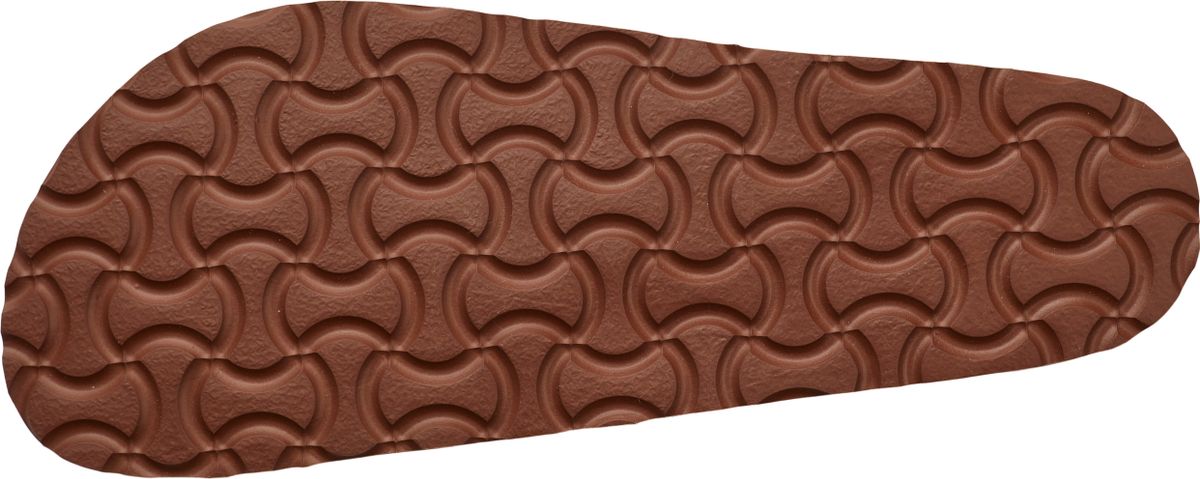 Lilly Cross slipper Lys Grå