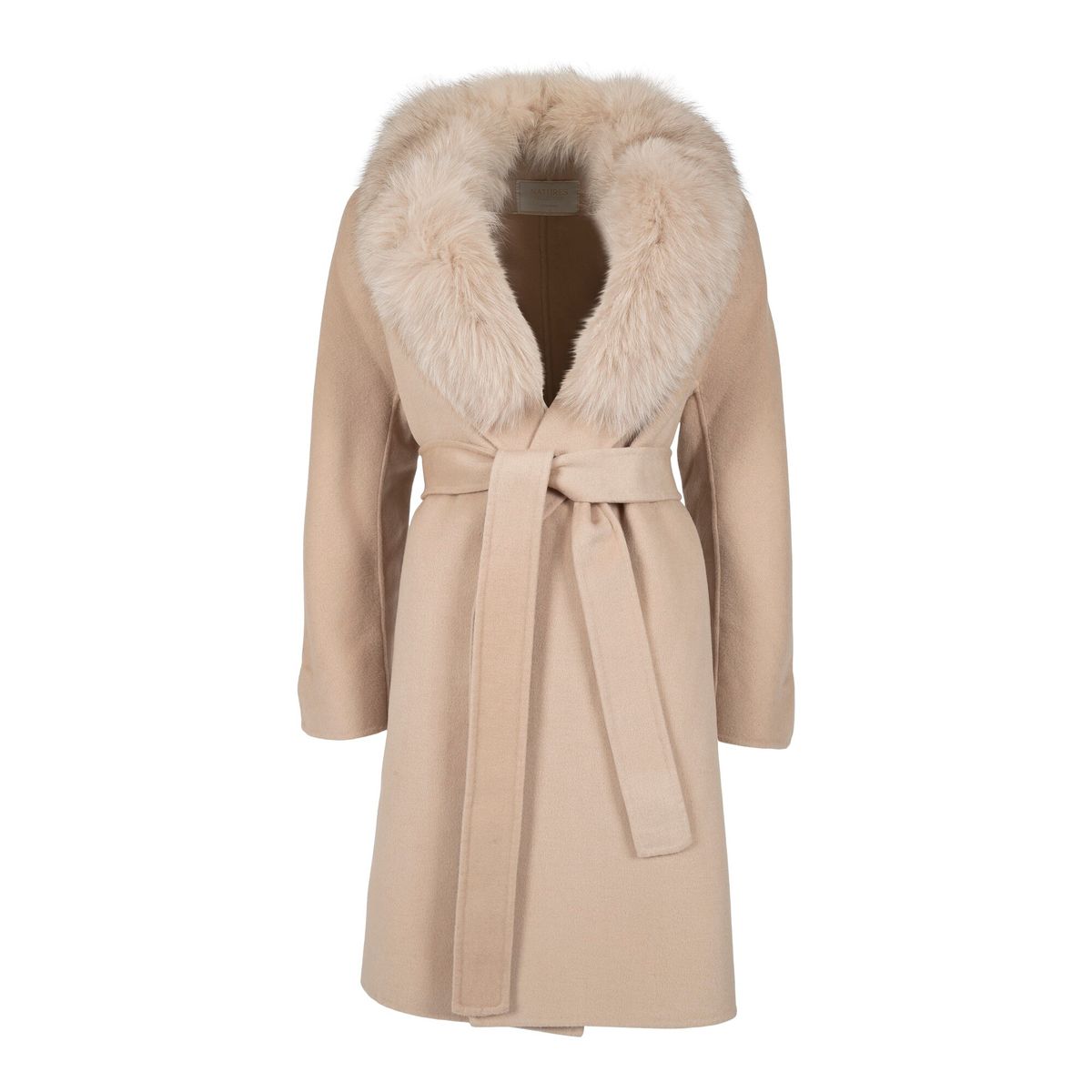 Valerie-jakke Beige