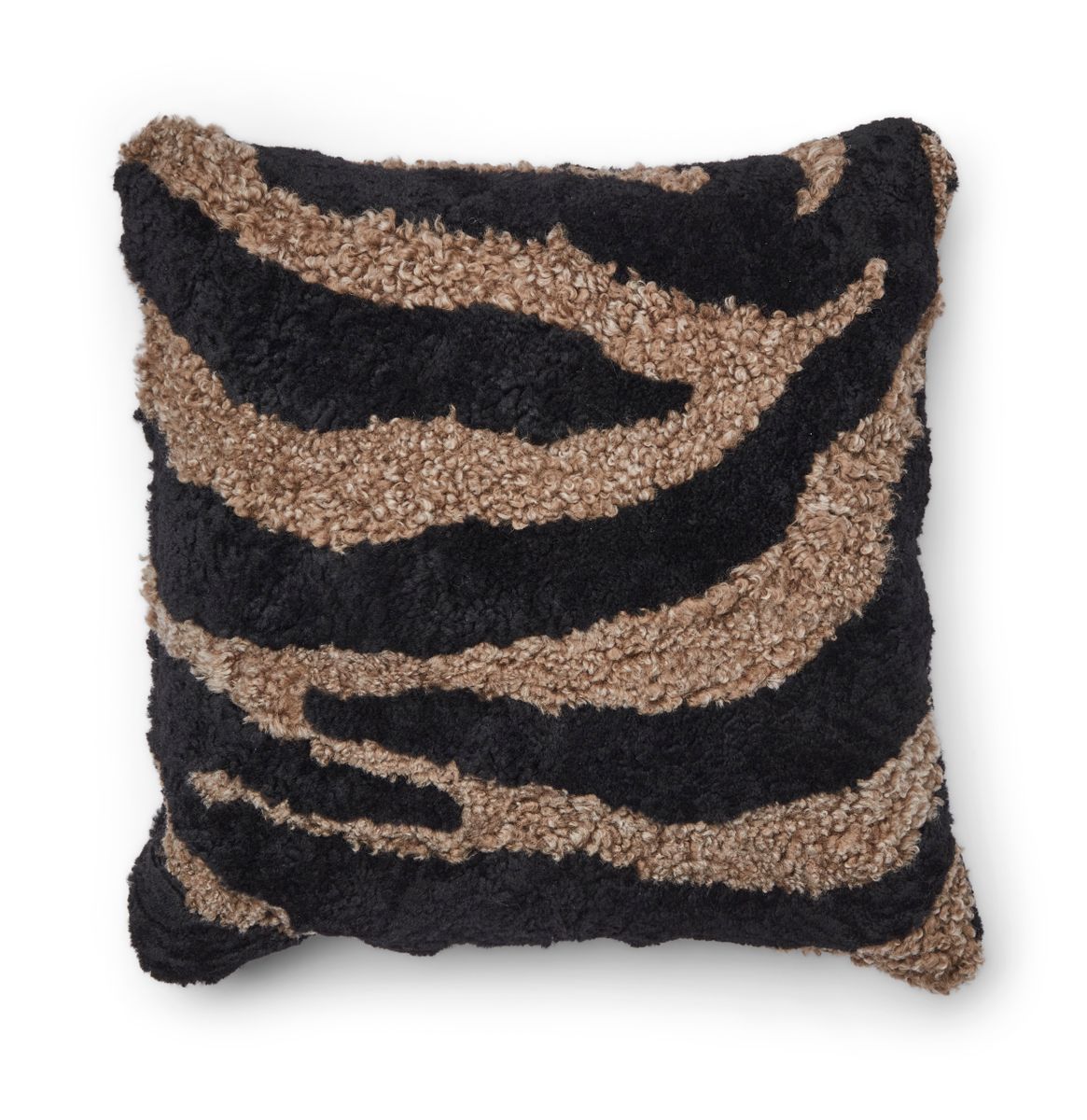 Zebra-pute