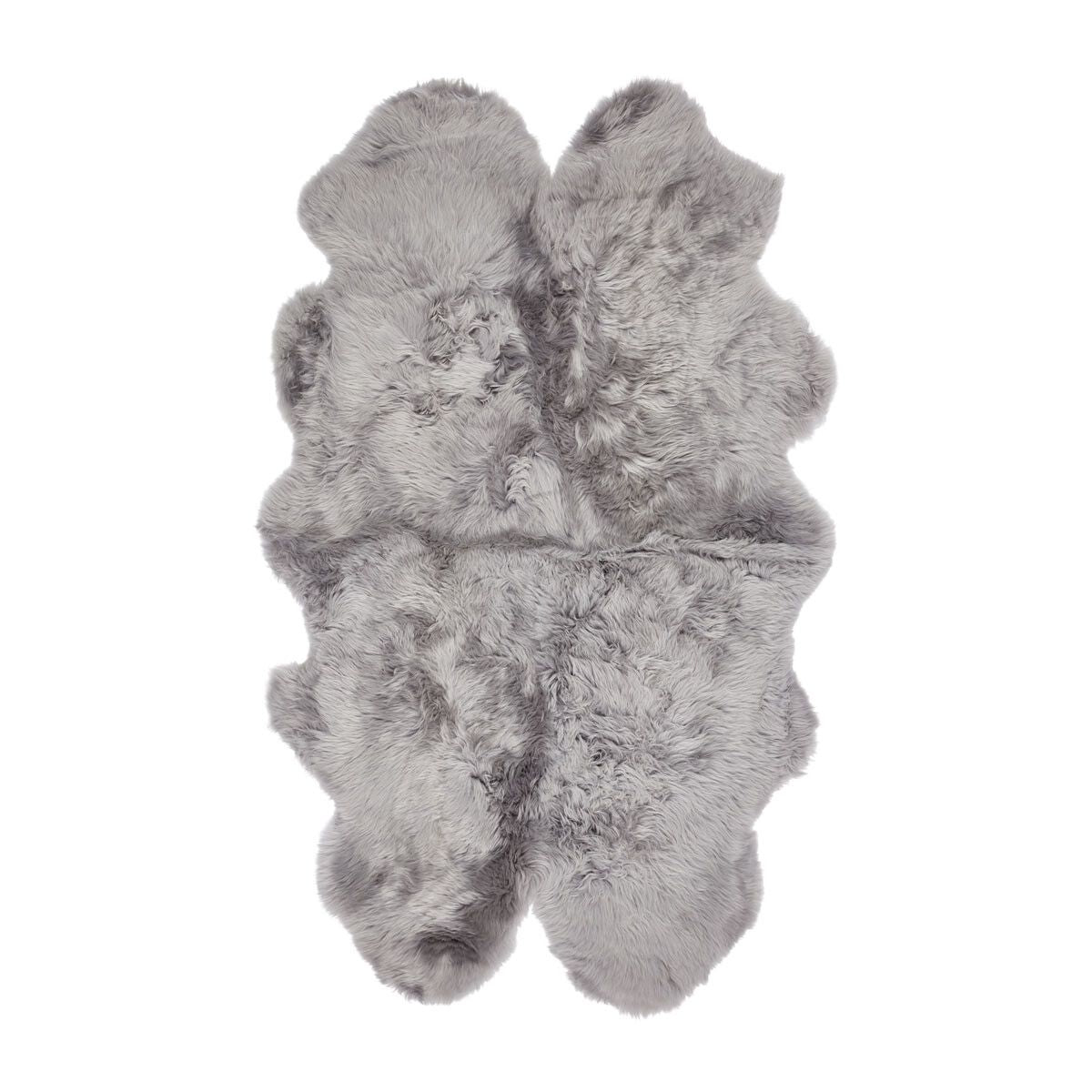 Saueskinnteppe | Langhåret | New Zealand | 180x110 cm