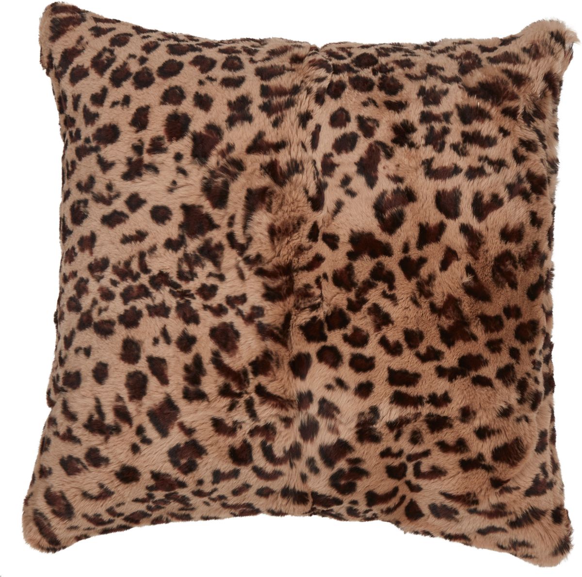 Pelspute | Rex kanin, kasjmir | 45x45 cm & 60x60 cm Leopard