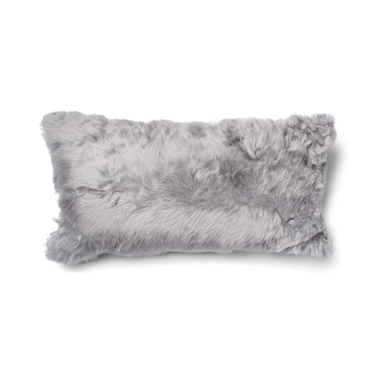 Alpakaullpute | Langhåret | 40x40 cm, 30x60 cm & 60x60 cm