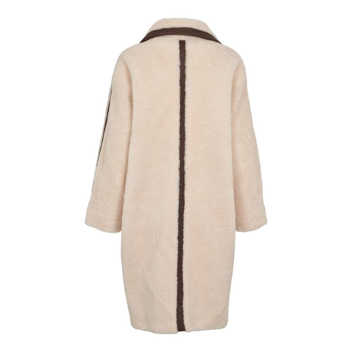 Jill jakke Choco/Beige