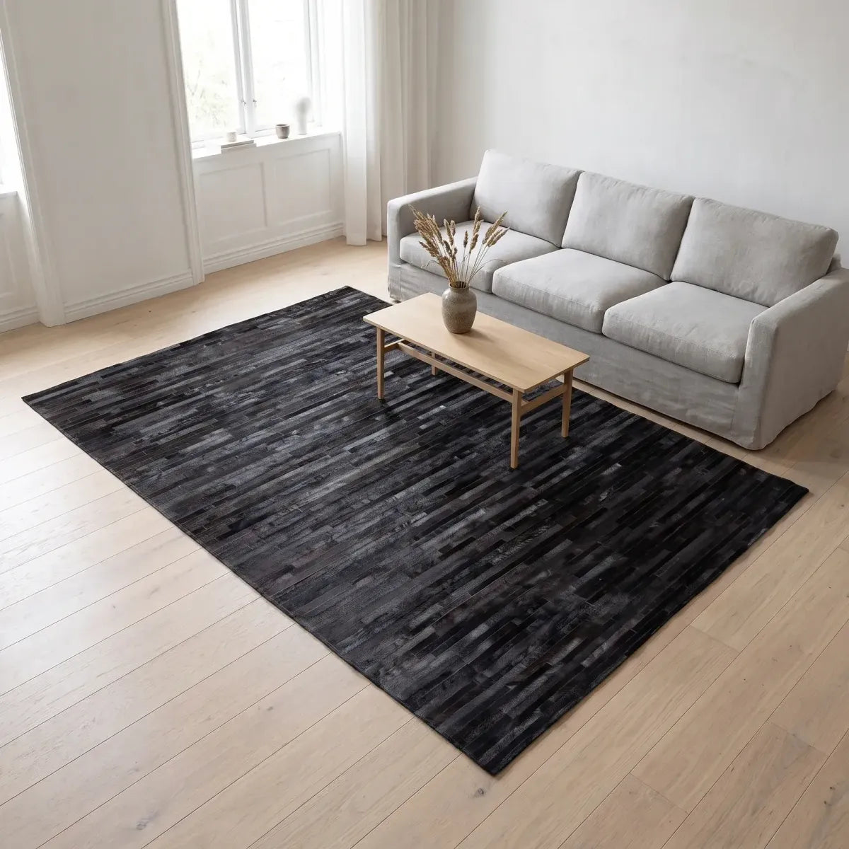 Kuskinn designteppe | Brasil | 200x300 cm | 170x240 cm