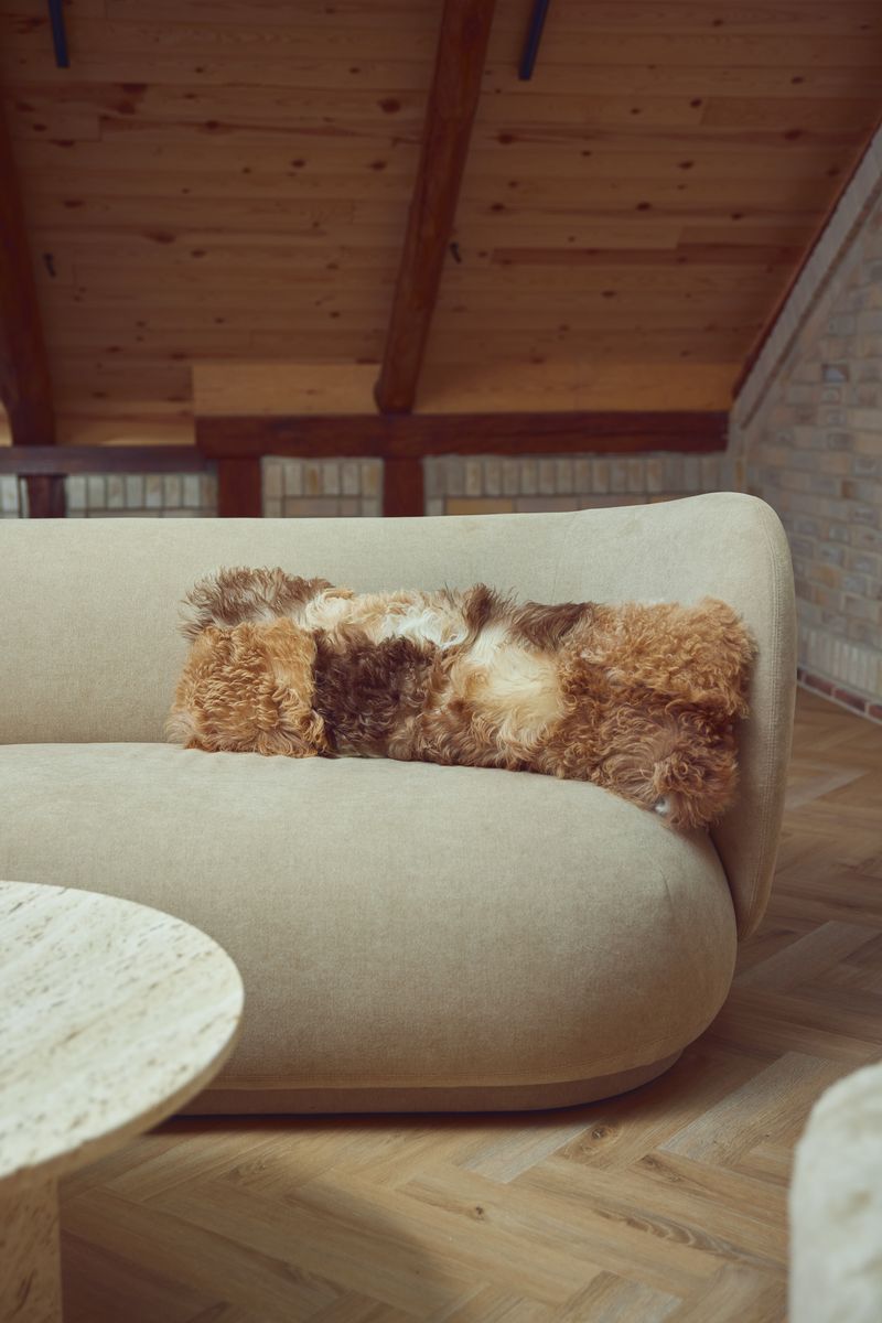 Brun/Beige Mix