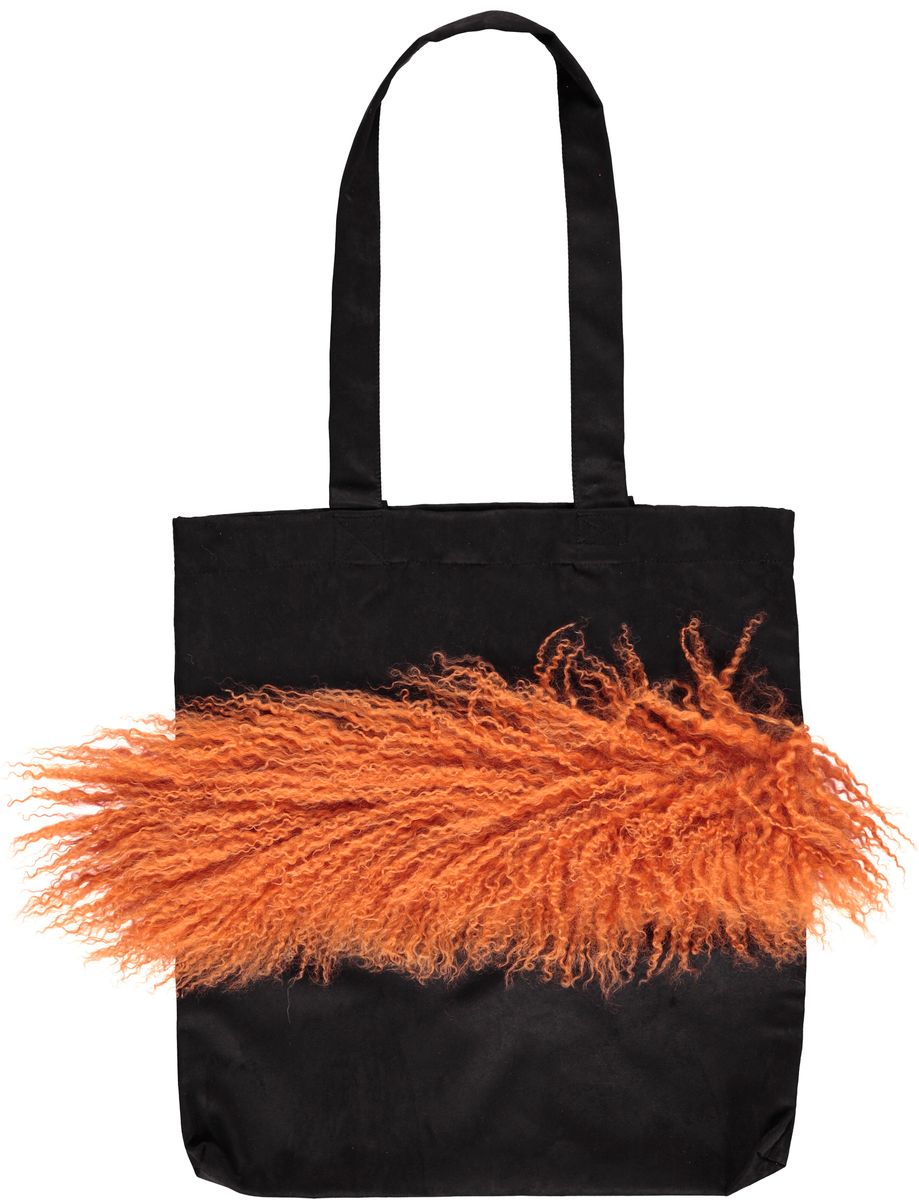 Tote bag Rust