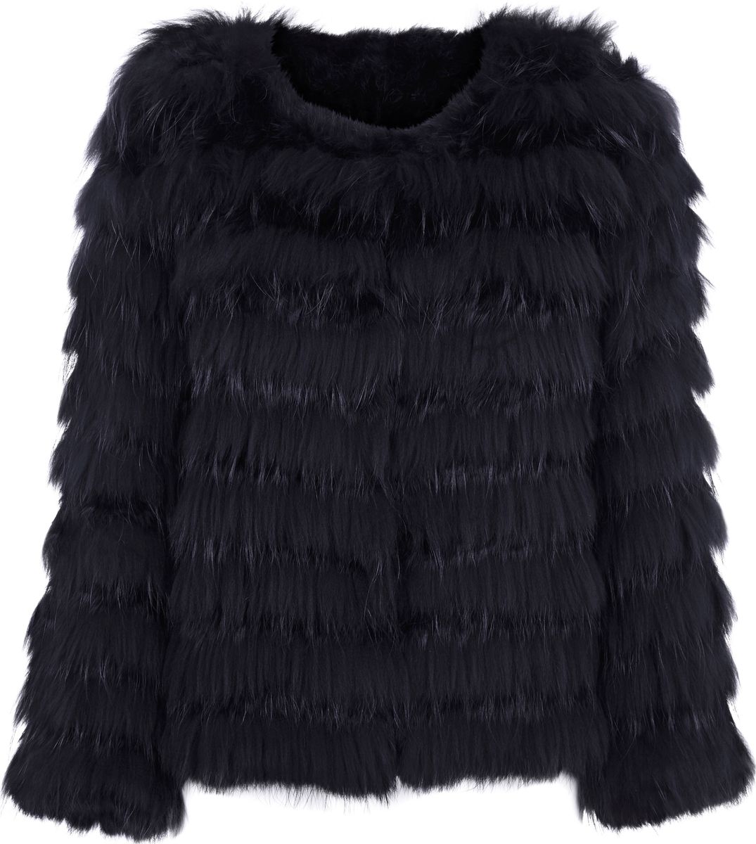 Lucy Jacket Midnatt Blå