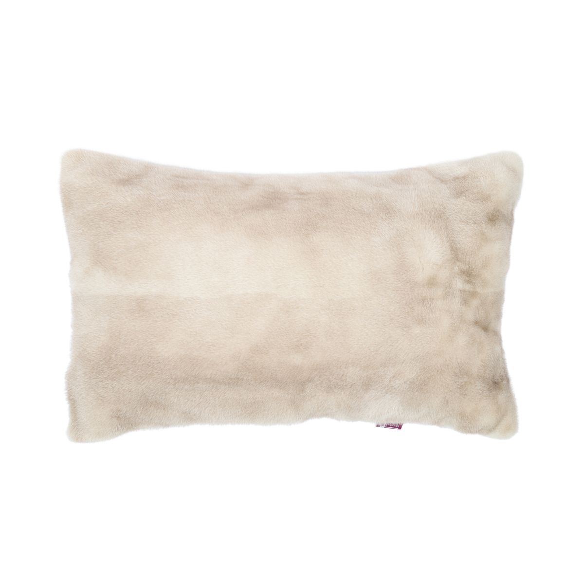 Premium Minkpute | Danmark | Pearl Cross | 34x54 cm