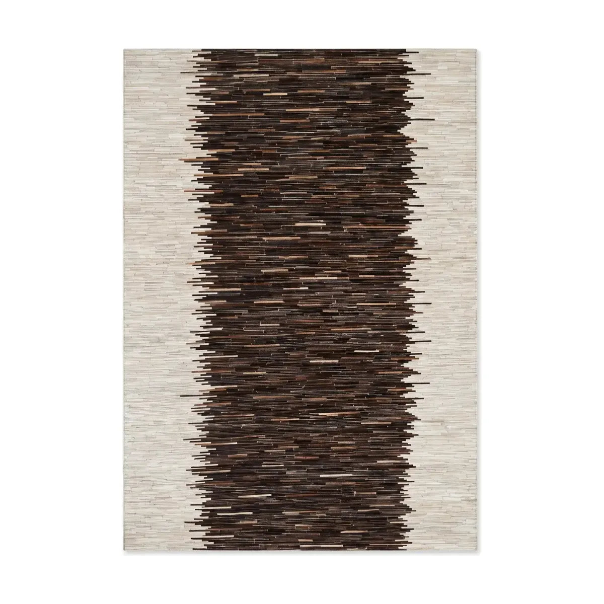 Kuskinn designteppe | Brasil | Stripe | 200x300 cm | 170x240 cm