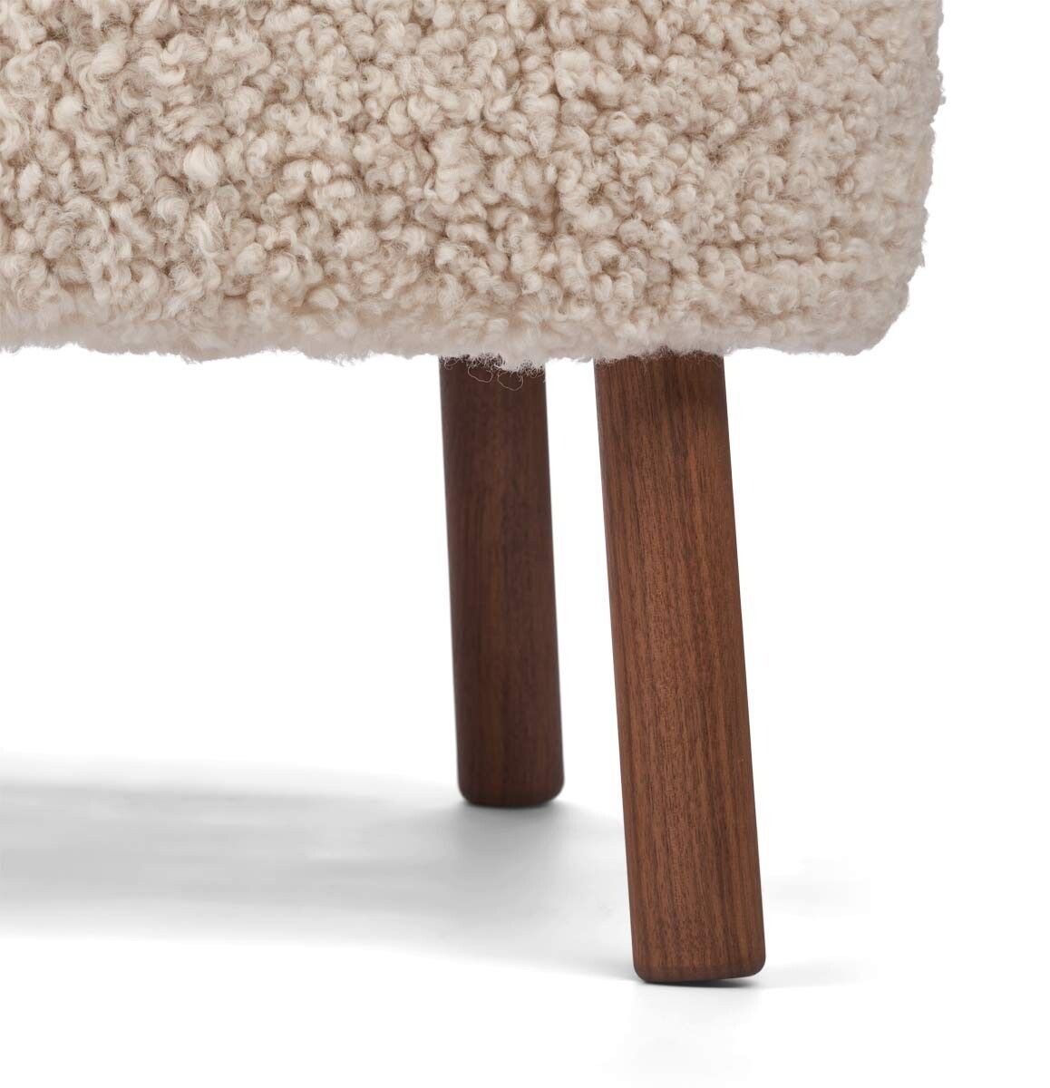 Emanuel 3-seters sofa Pearl