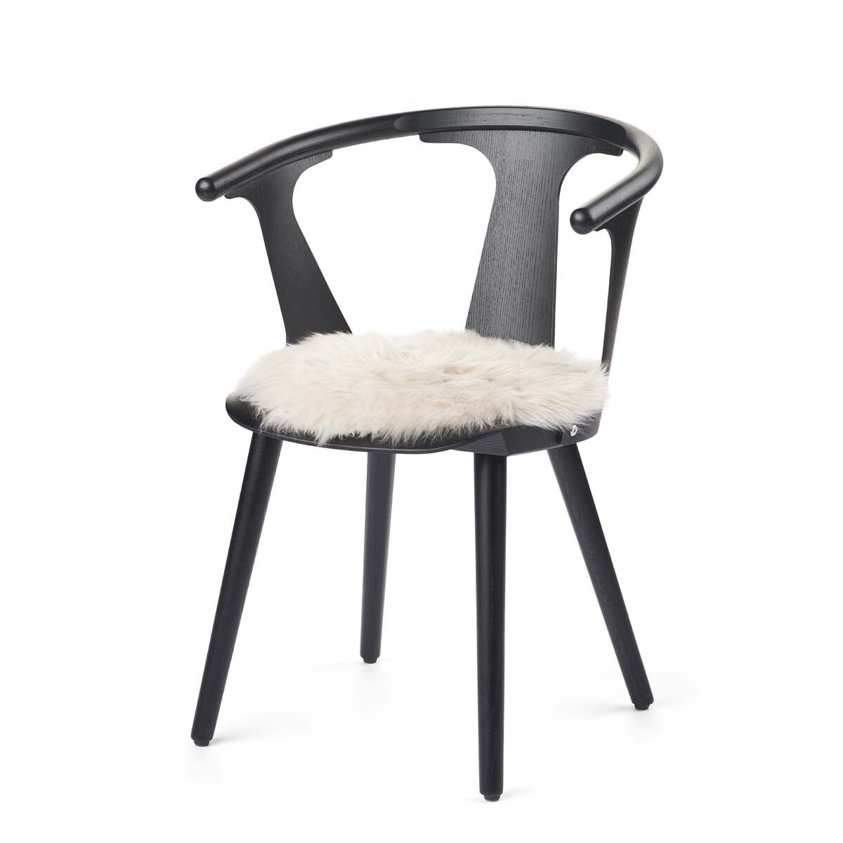 Setepute | Langhåret | New Zealand | Ø38 cm Beige