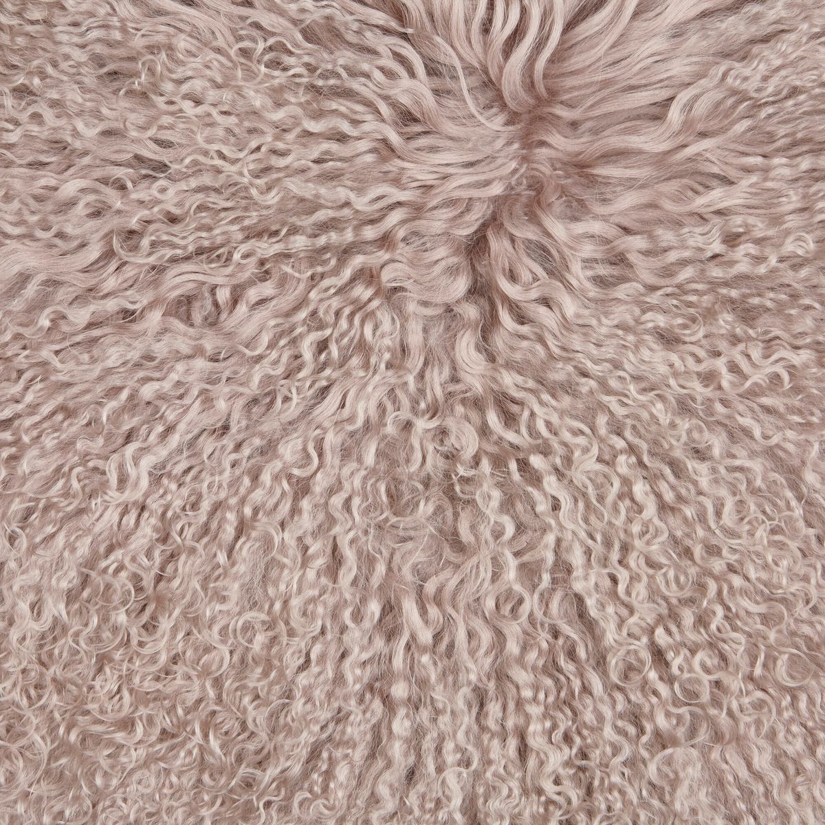 Dobbelt saueskinn | Tibet | 150x55 cm Dove