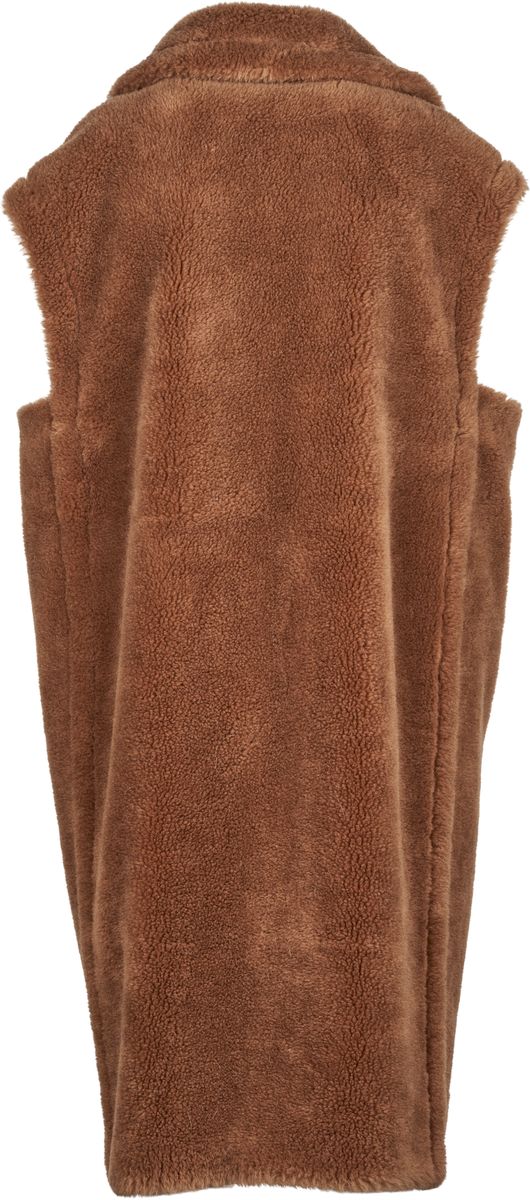 Courtney vest Teddy Brun