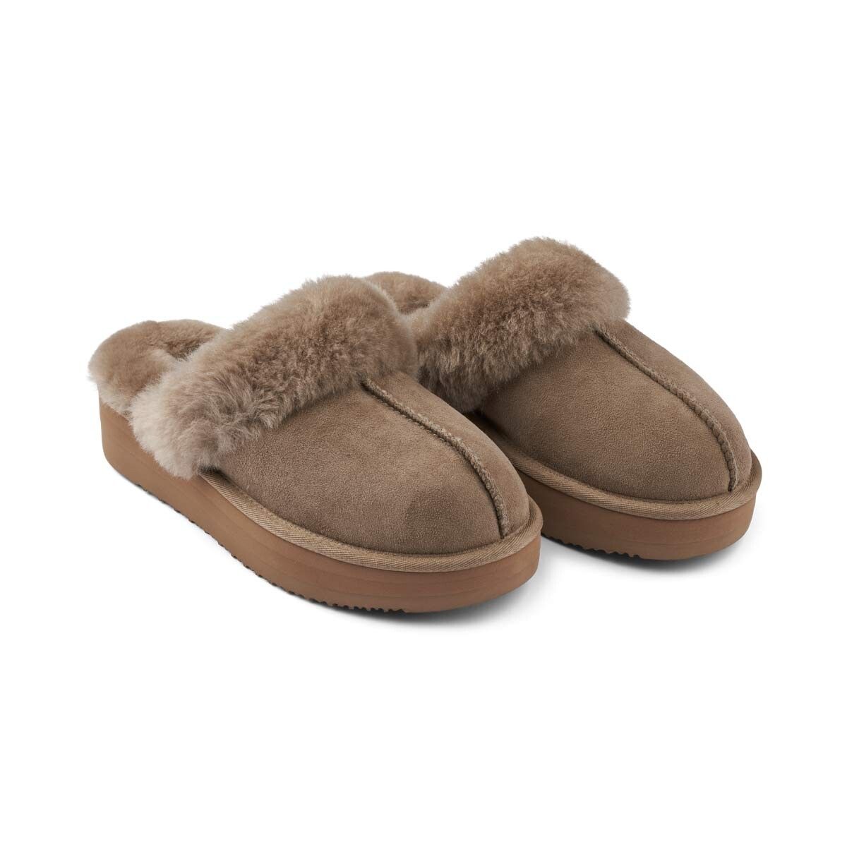 Plateau slipper
