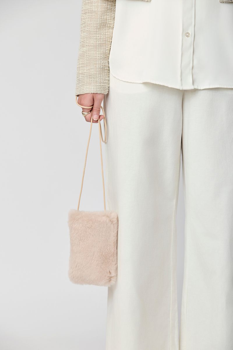 Gwen Phonebag Lys rosa