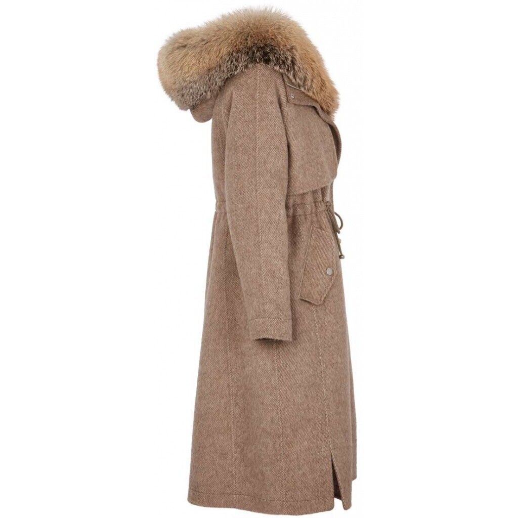 Cille-jakke Gylden Øyrev