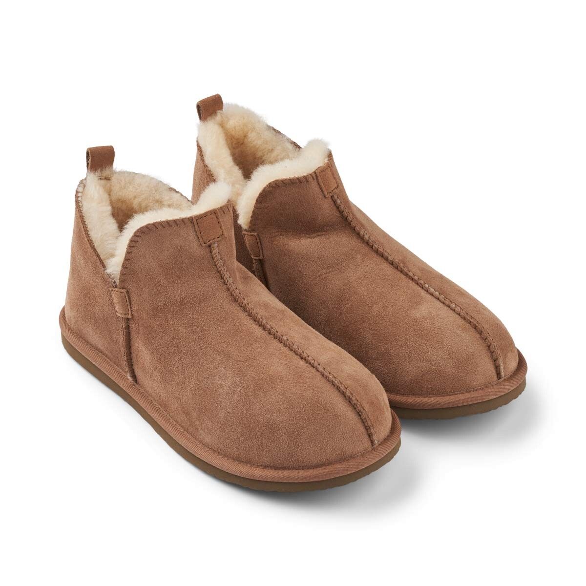 Unisex boot Kastanje