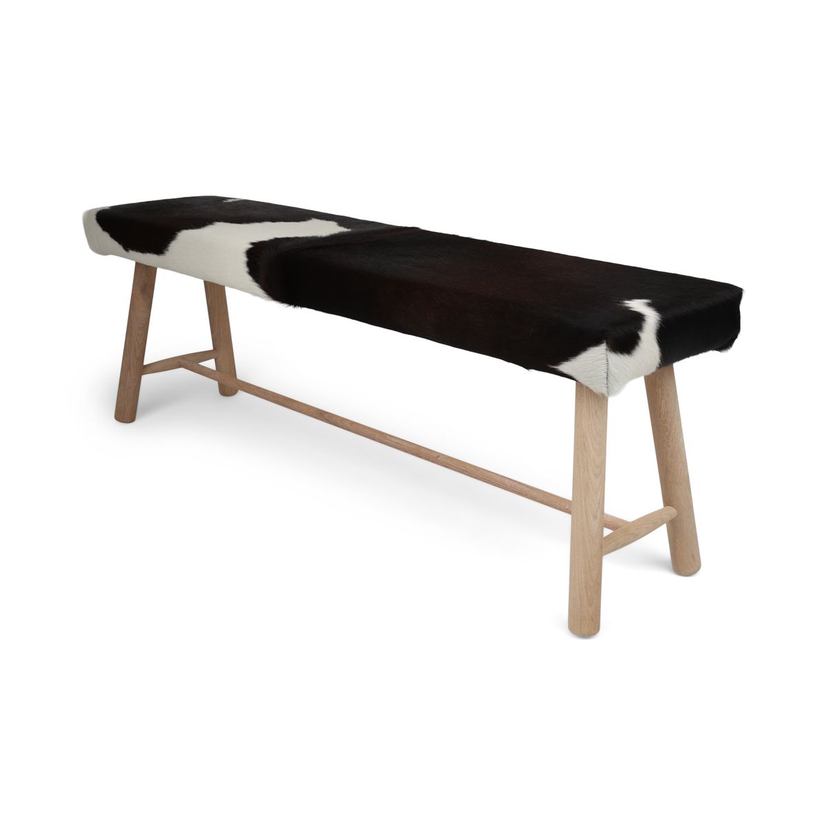 Benk | Kuskinn | 140x35x45 cm