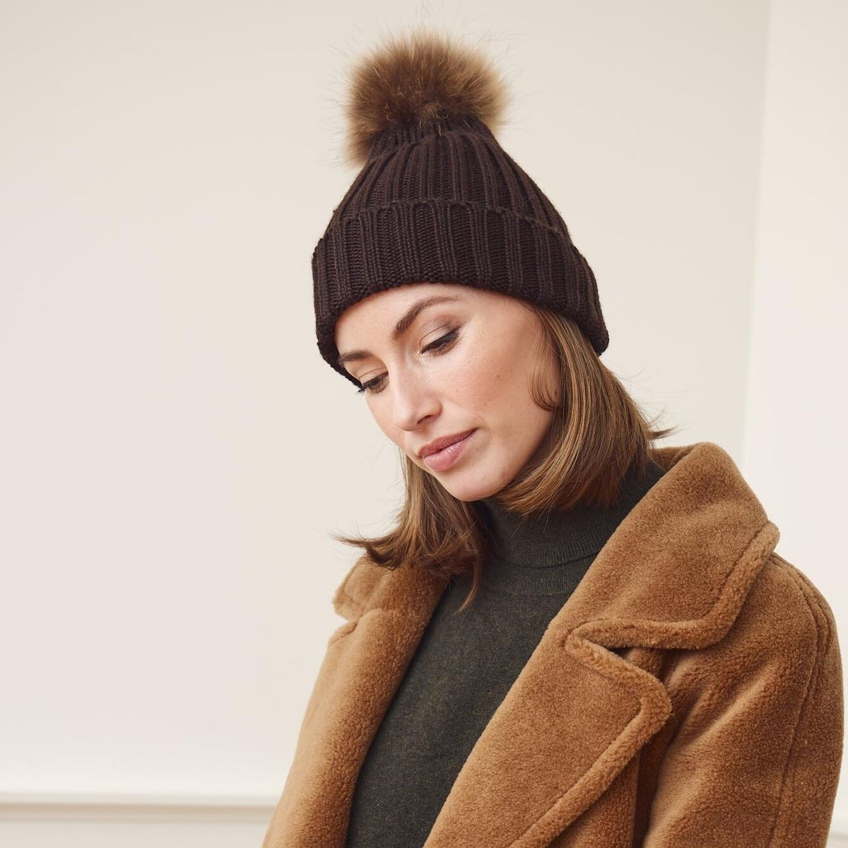 Sheila lue Svart / Svart