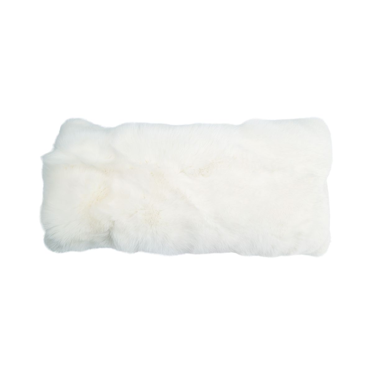 Premium Revepute | Cashmere Bakside | Norge | Shadow Fox | 35x65 cm