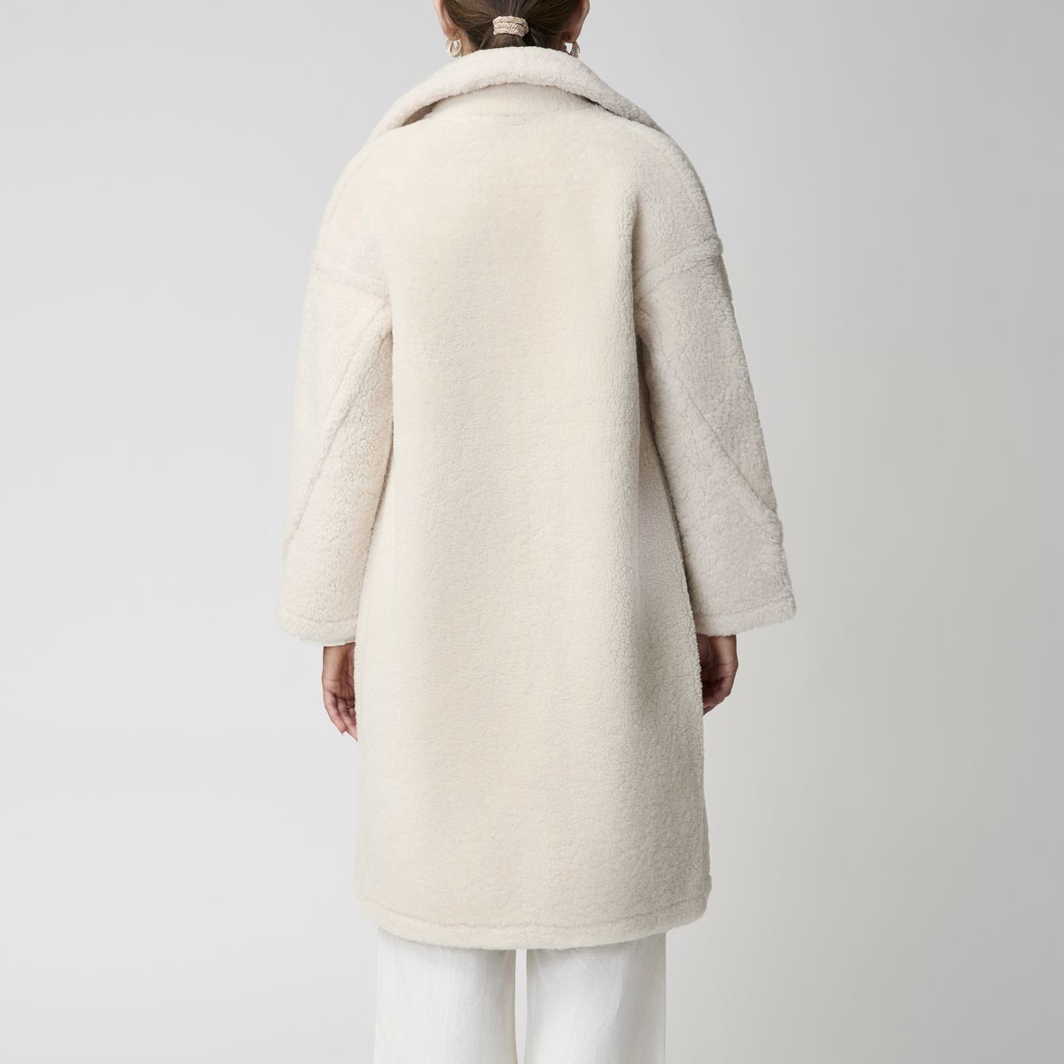 Savannah jakke Beige