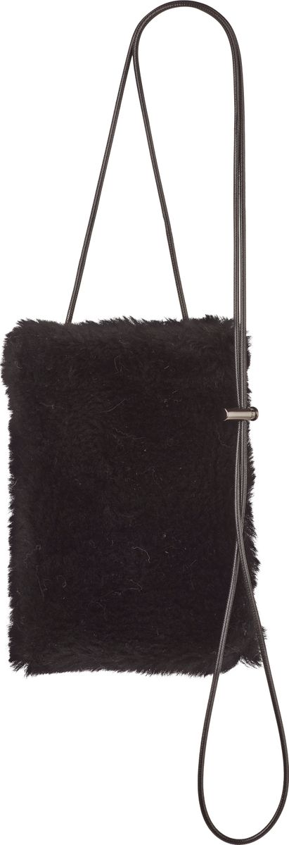 Gwen mobilveske Svart