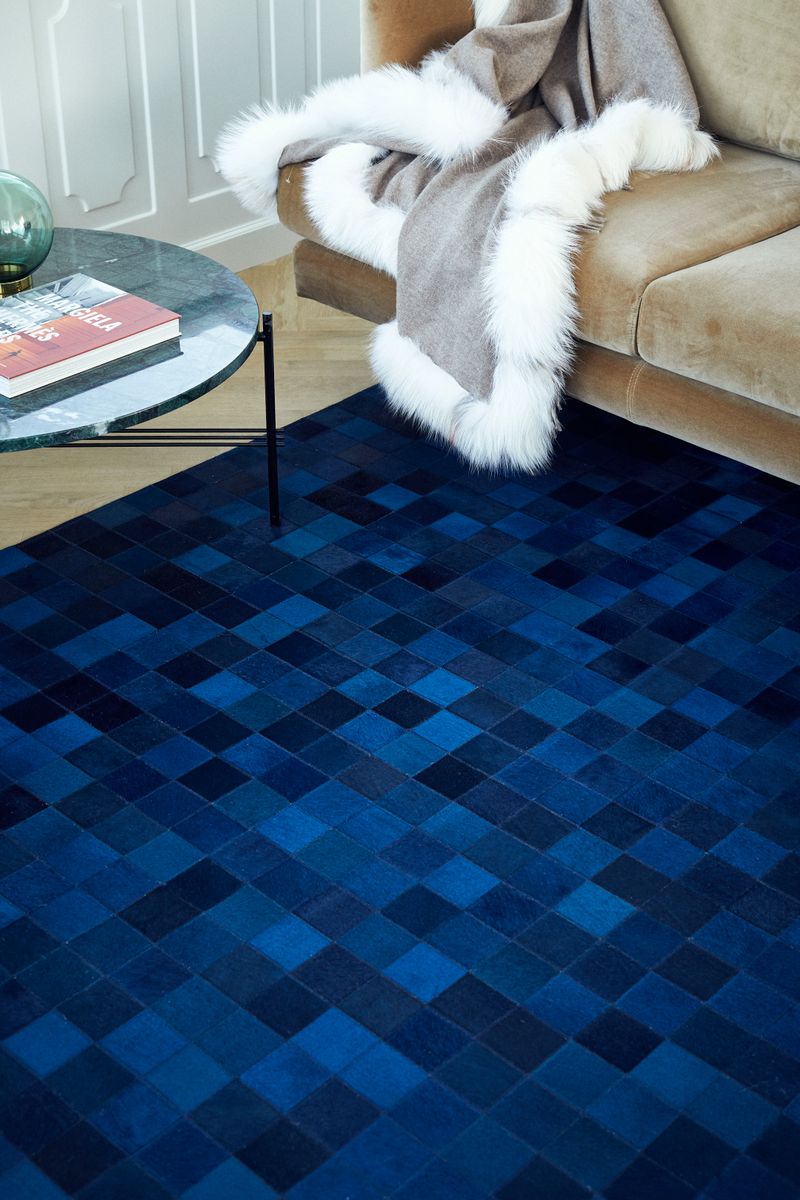 Pledd | Kasjmir, rev | 130x200 cm