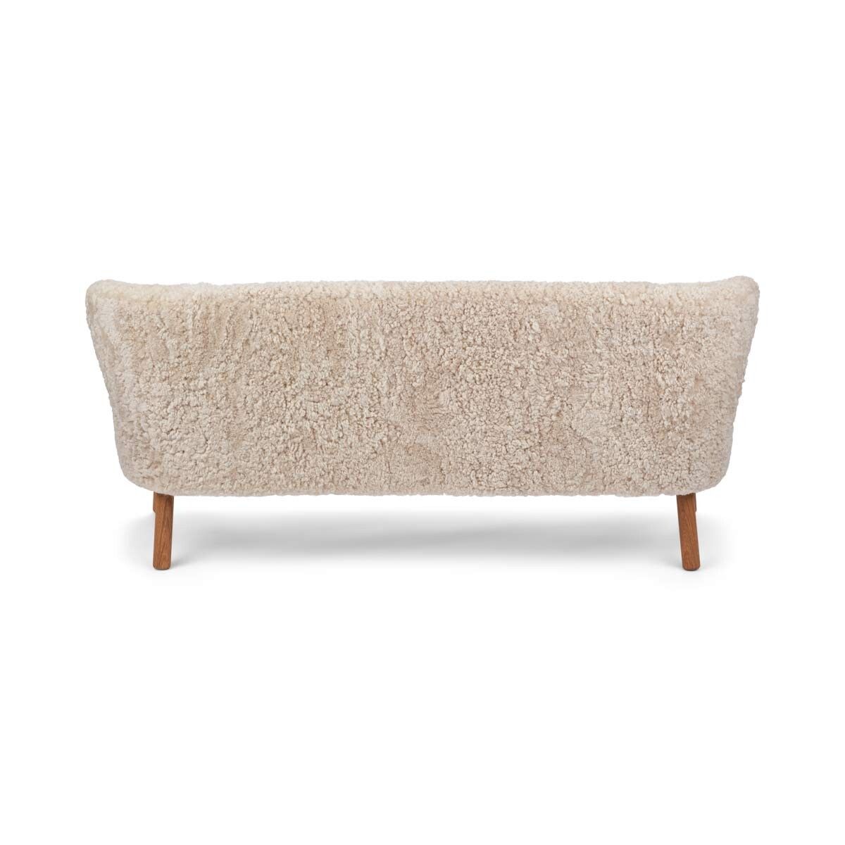 Emanuel 3-seters sofa Pearl