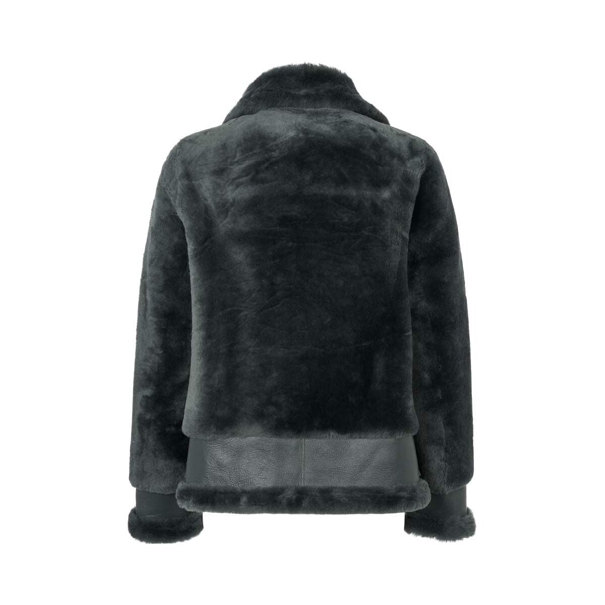 Annalon jakke Blågrå