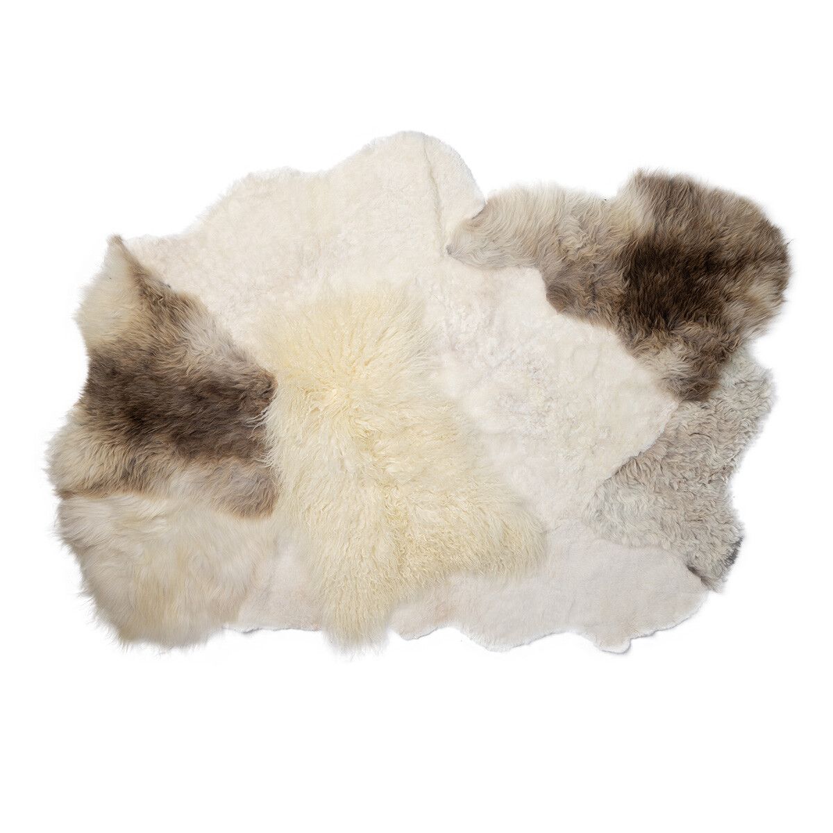 Natural Beige Mix