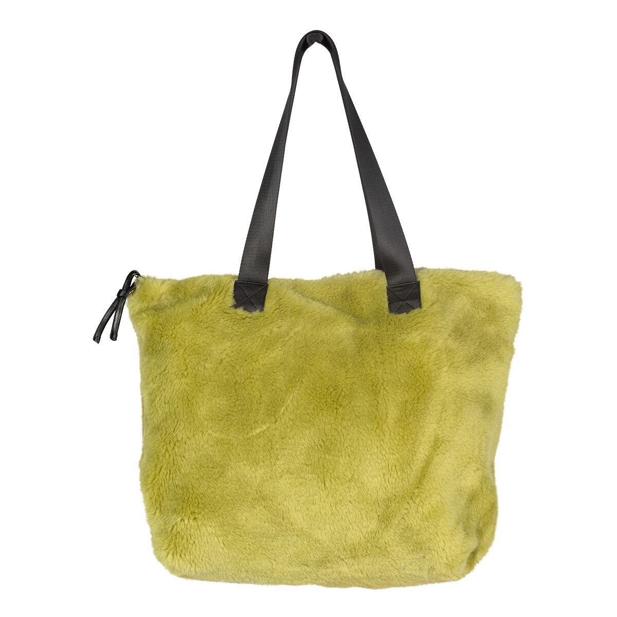 Norma shopper Gulgrønn