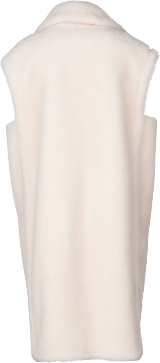 Courtney vest Hvit