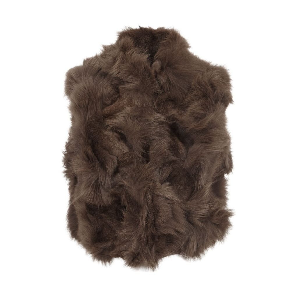 Filuca vest Mokka
