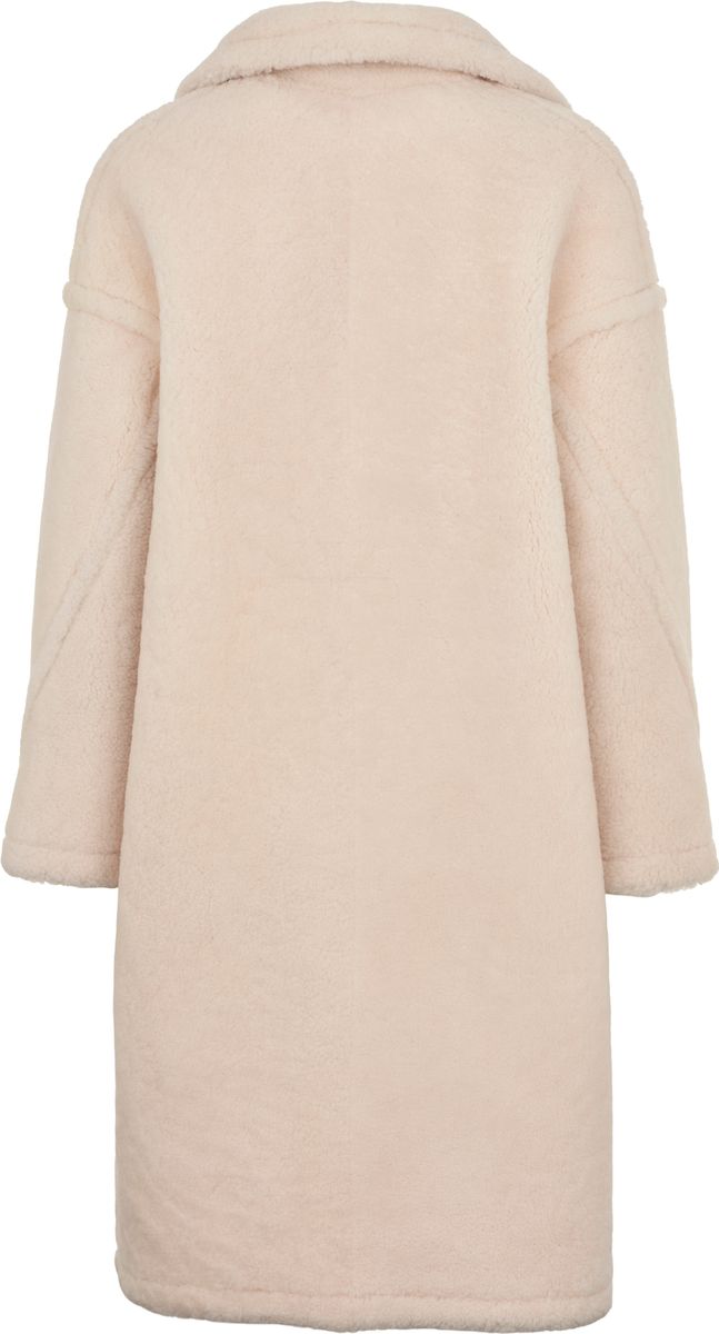 Savannah-jakke Choco/Beige